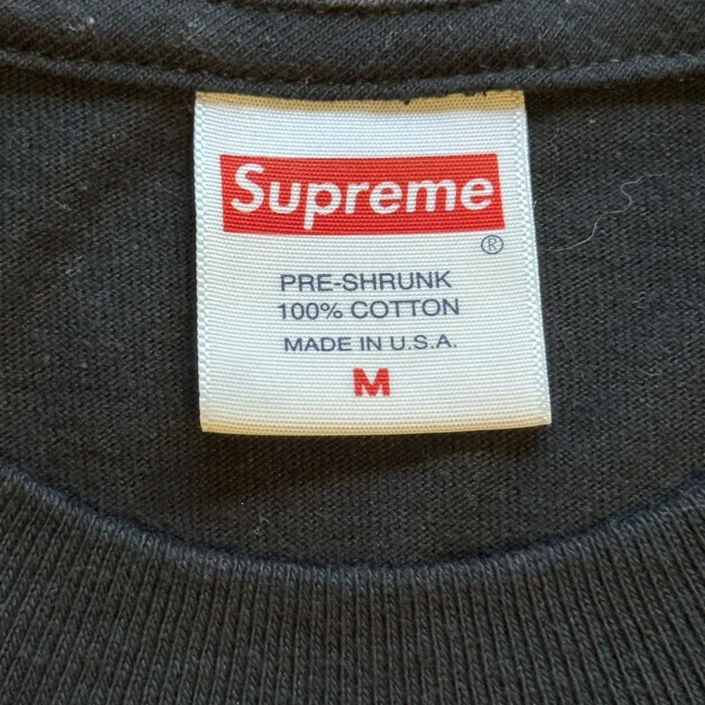 Supreme Spitfire T-shirt - Picture 3 of 4